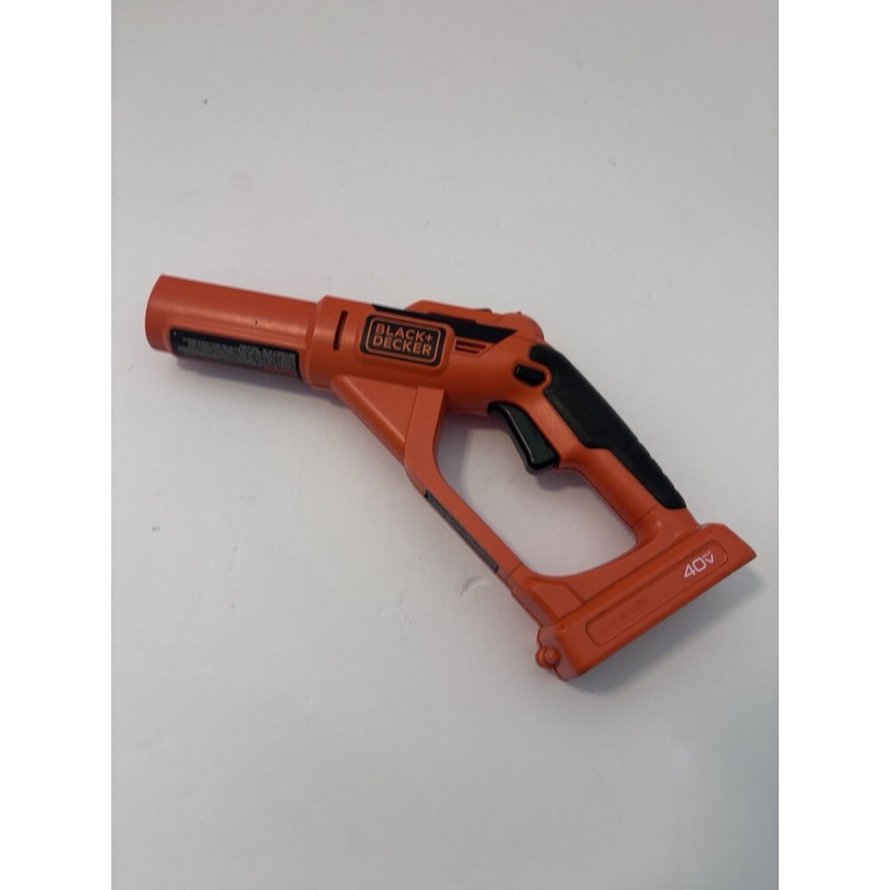 Black & Decker (LST136) 40V MAX String Trimmer - Main Handle Trigger Assembly